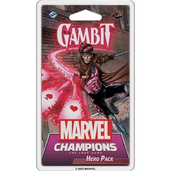 PREORDER: Marvel Champions LCG: Gambit Hero Pack